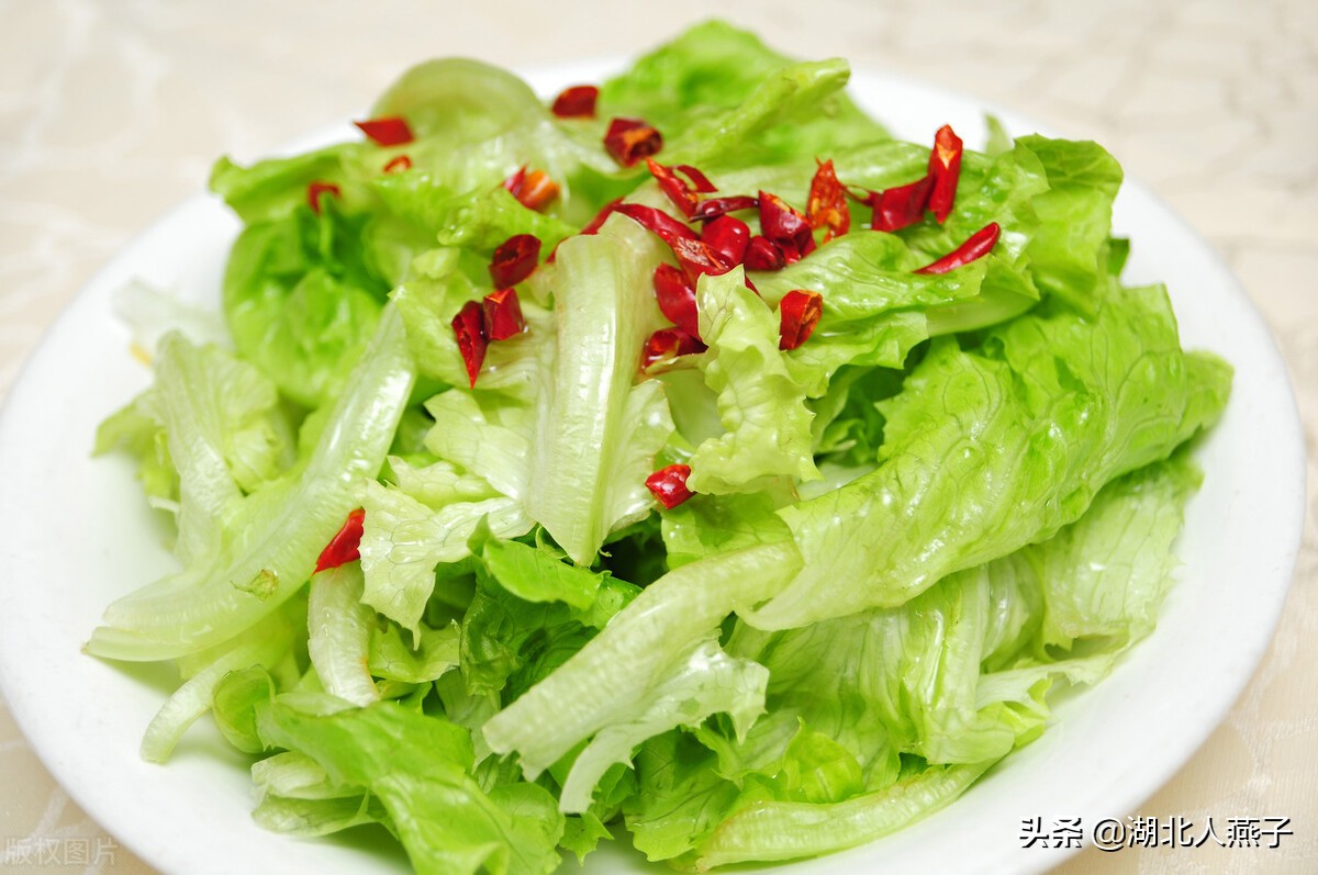 明日立春，多吃8种绿色的“立春菜”，清补美味，顺应节气而食