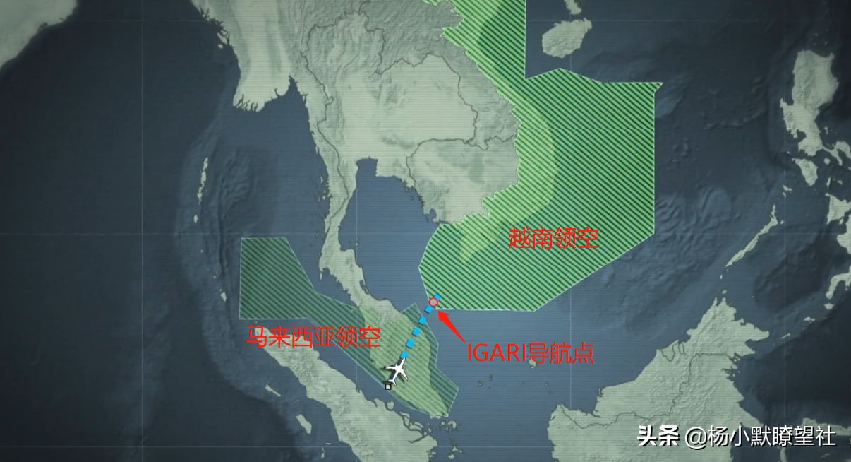 2014年马航MH370神秘失踪，多个国家联合搜索，结果如何