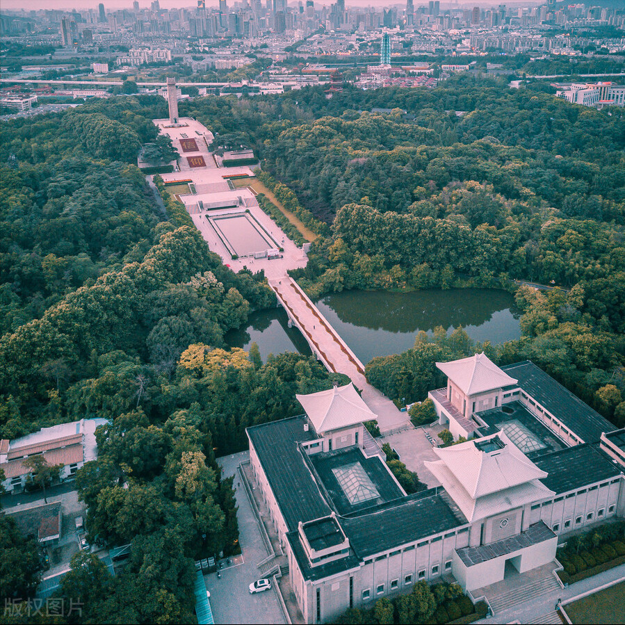 「旅游」收藏！江苏南京必去的十个景点，想来玩的必看（下）