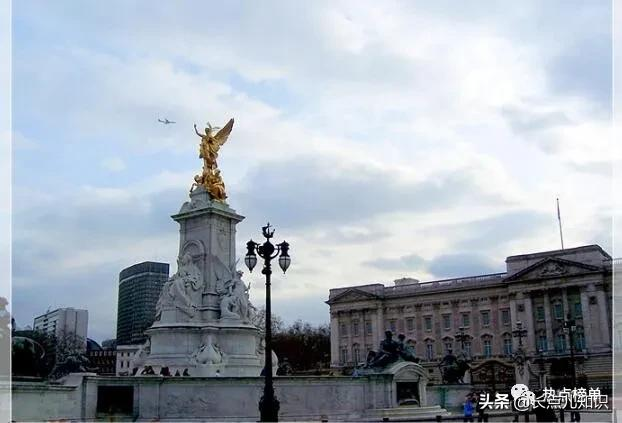 英国著名建筑排行榜揭晓！白金汉宫排名首位