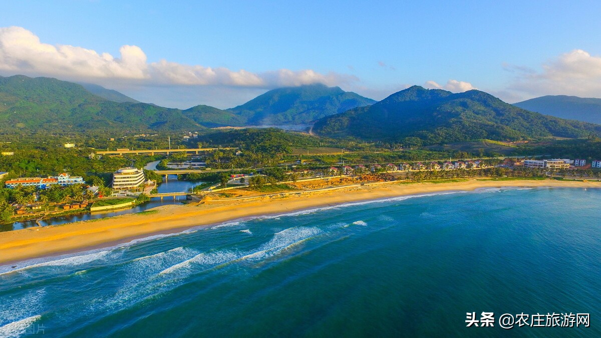 海南省万宁市的这些旅游景点，如果没去过，一定要抽空去看看