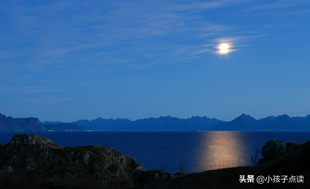 唐代王维《崔濮阳兄季重前山兴》古诗欣赏及解析 涨知识