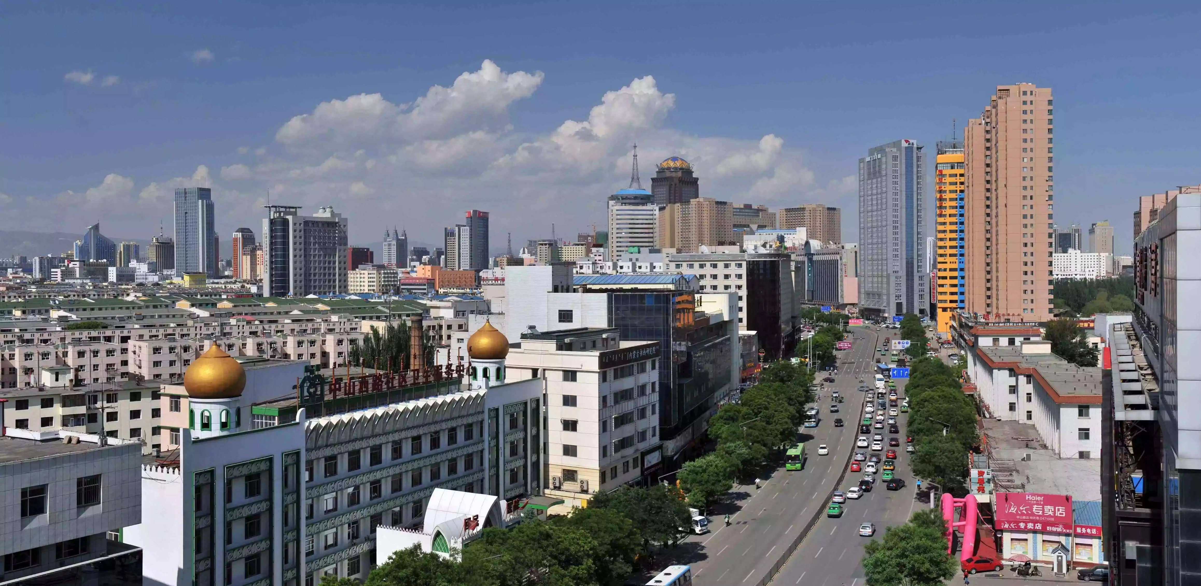 内蒙古20个城市建成区排行榜：看看“内蒙古第一大城市”是谁？