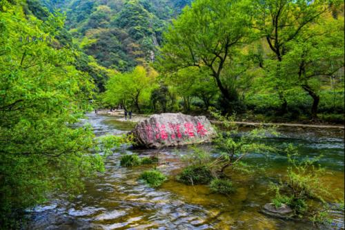 皖南川藏线自驾游攻略