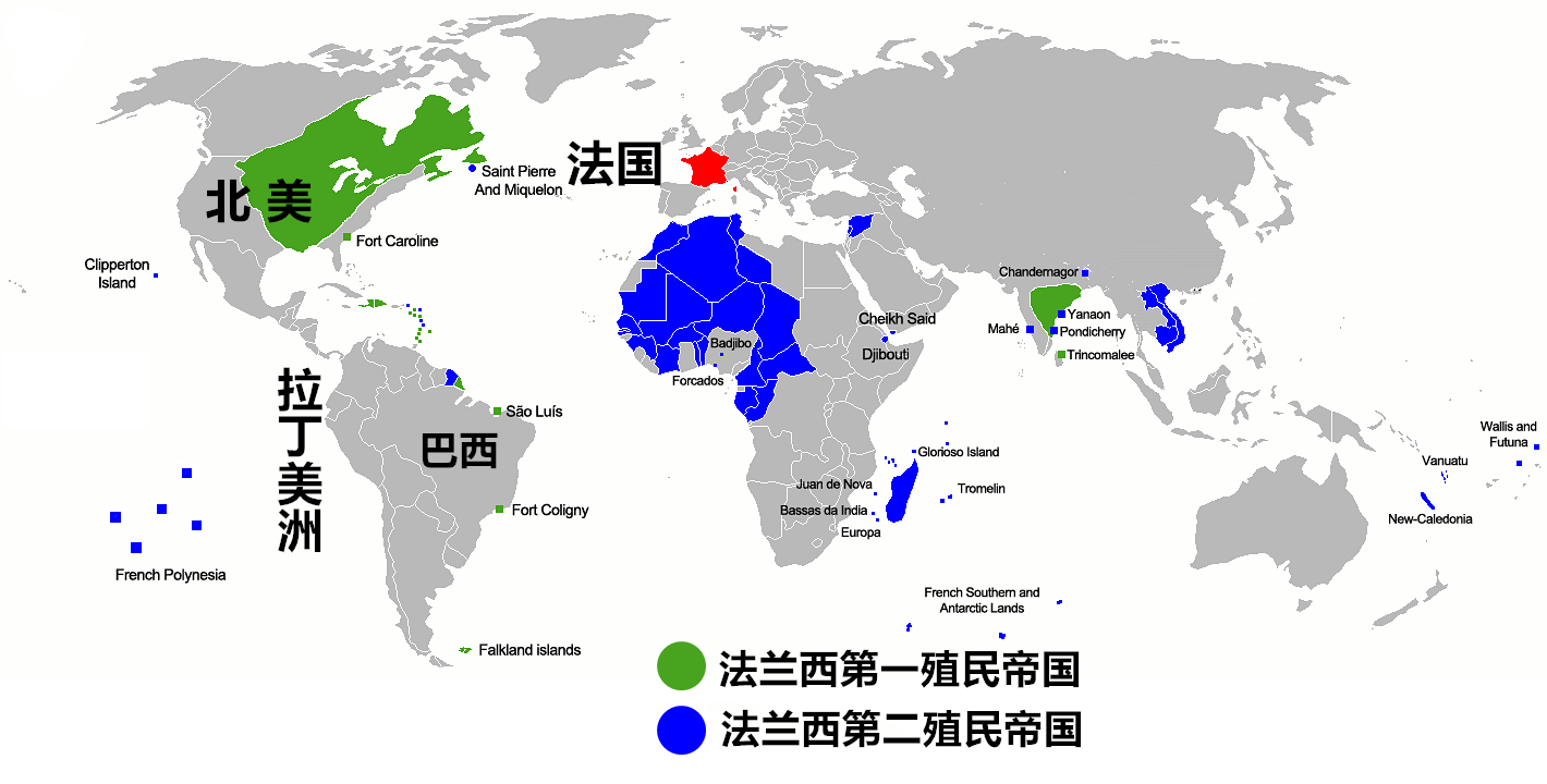 西方国家都是哪些国家？从历史到现在，他们的关系是如何演变的？